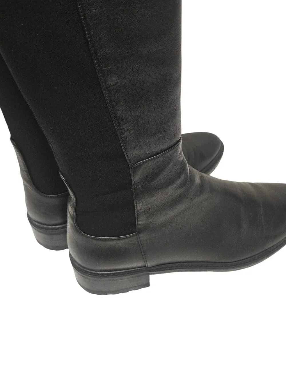 50/50 Over the Knee City Boots Sz 8